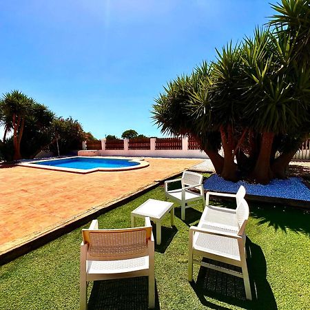 Casa Con Encanto 2 Solo Familias Conil De La Frontera Exterior photo