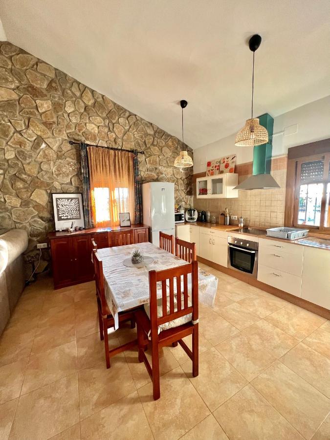 Casa Con Encanto 2 Solo Familias Conil De La Frontera Exterior photo